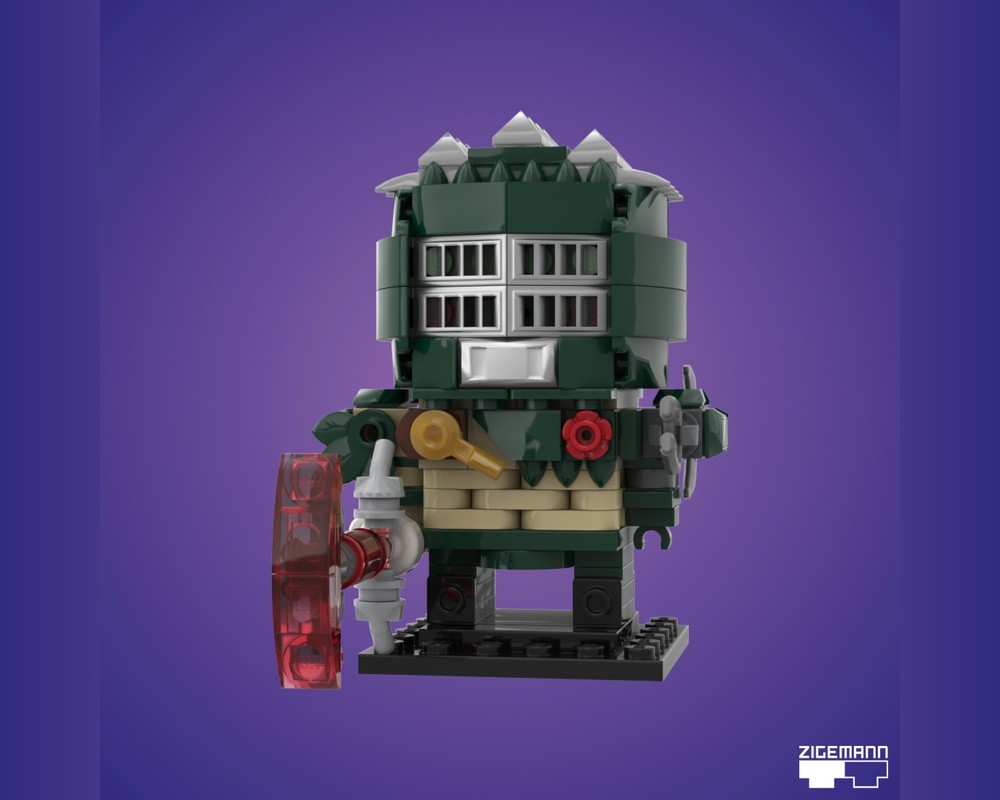 Lego Doom Sentinel Slayer