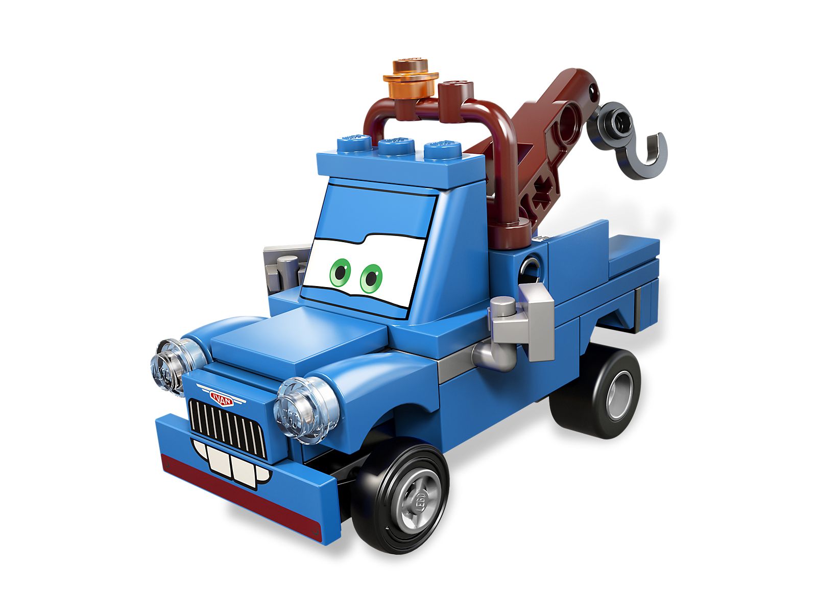 Lego Ivan Mater