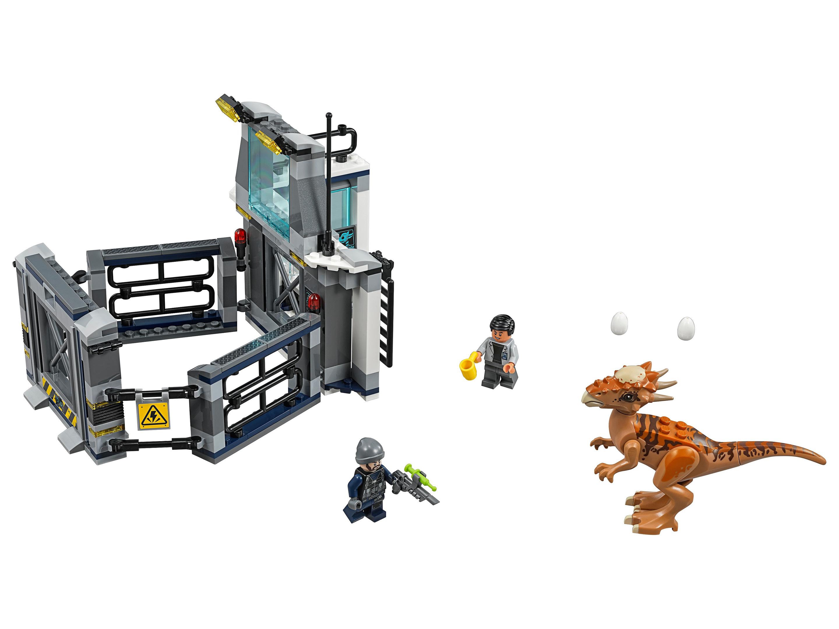 Lego Stygimoloch Breakout