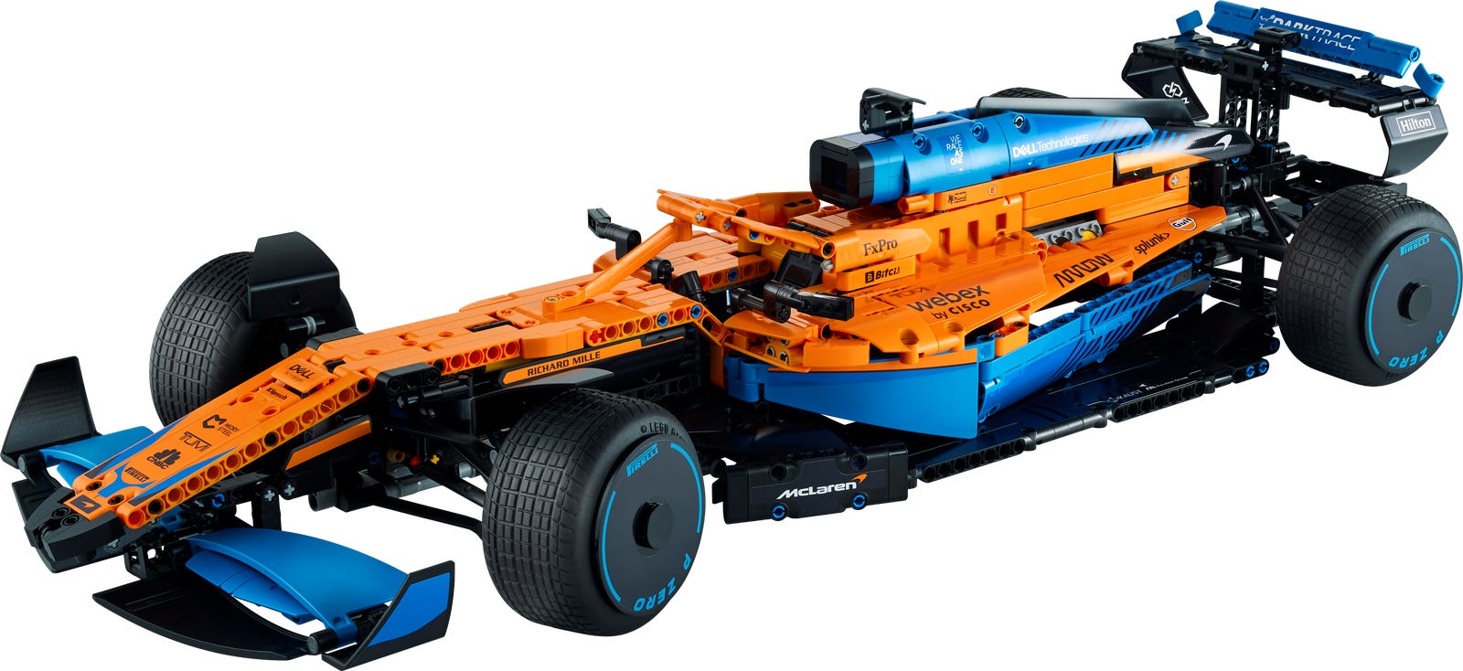 Lego McLaren Formula 1 Team 2022 (First Edition)