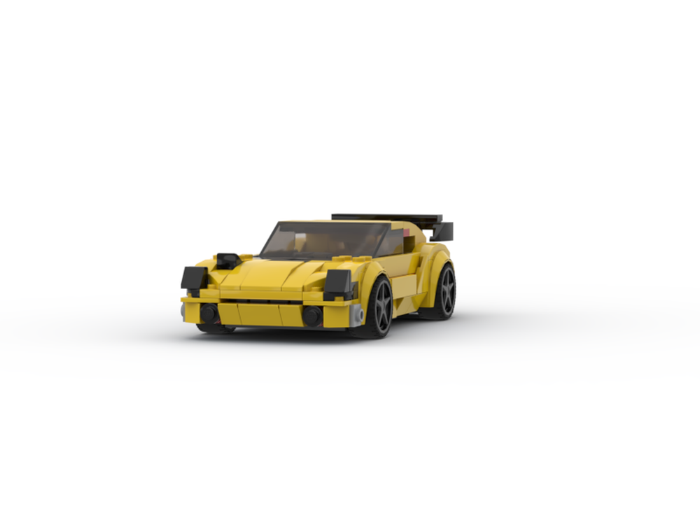 Lego HK MP Stalk-R