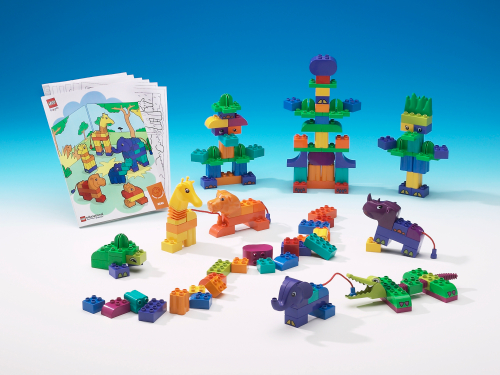 Lego Animates (Explore)