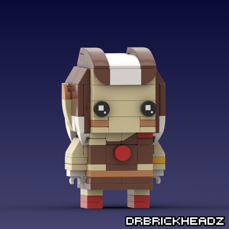 Lego Pumyra (Thundercats) Brickheadz