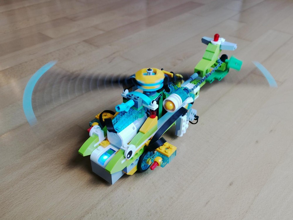 Lego 45300 Helicoptor