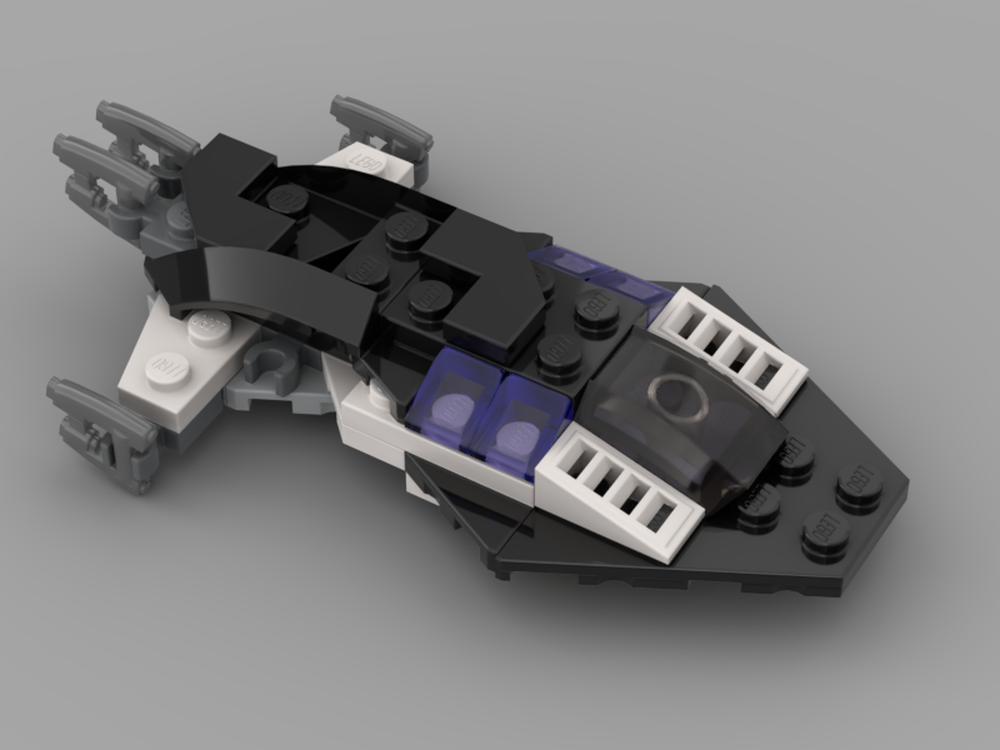 Lego Talion one-person Scout