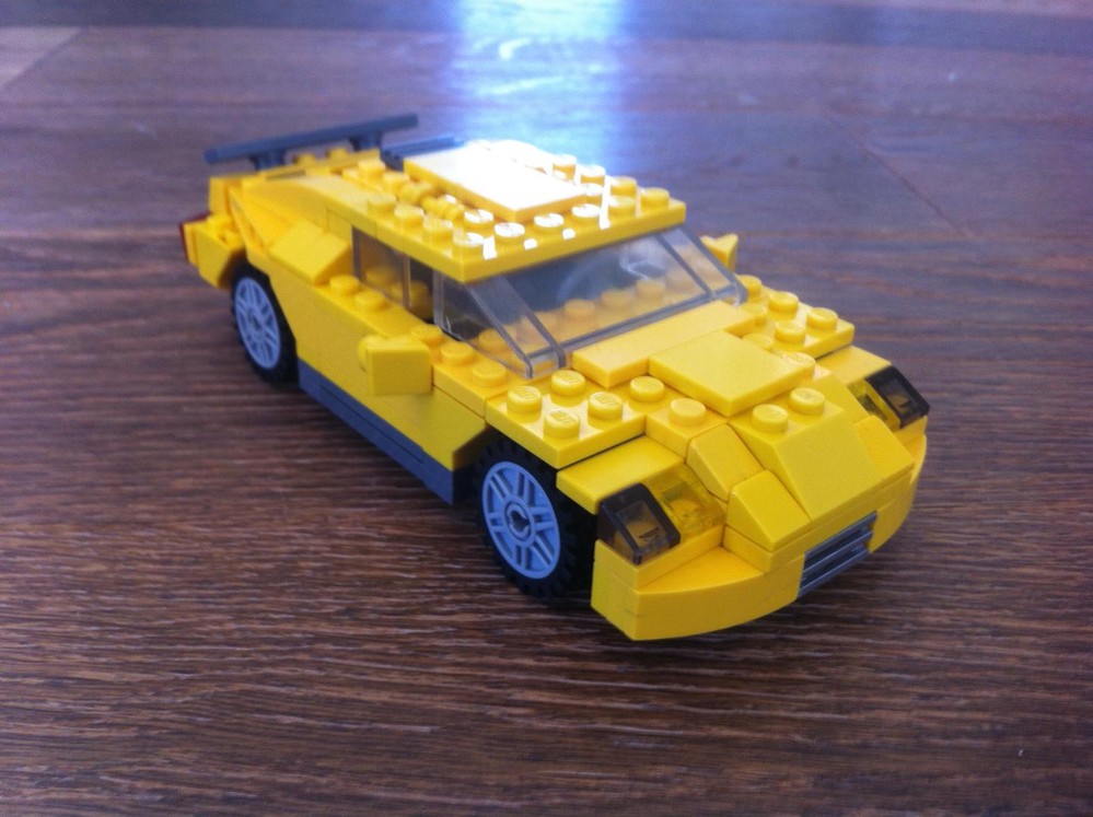 Lego 4939 Modification