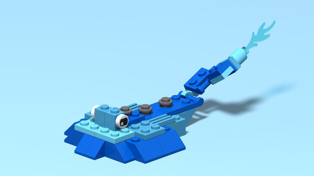Lego 11006 Stingray