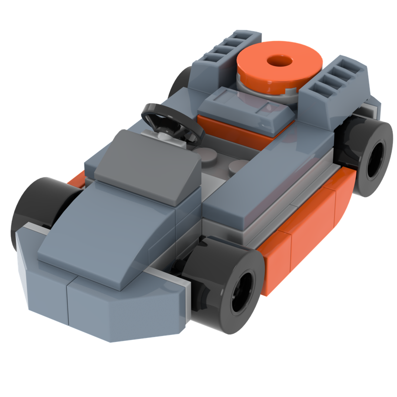 Lego Go Kart - 7