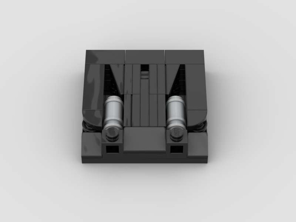 Lego Mercedes SLS 63 AMG
