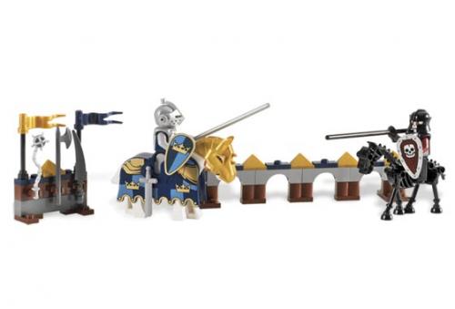 Lego The Final Joust