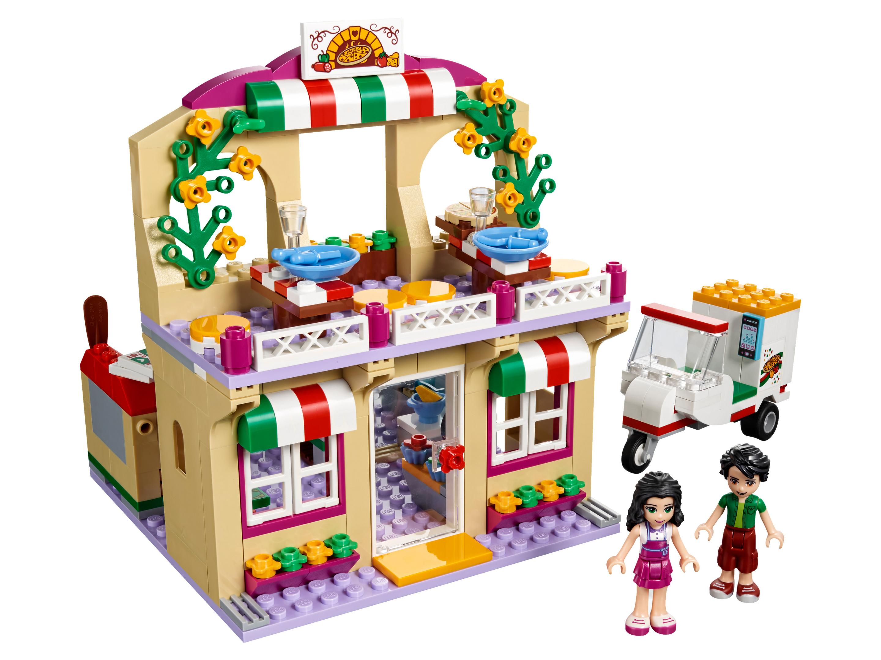 Lego Heartlake Pizzeria