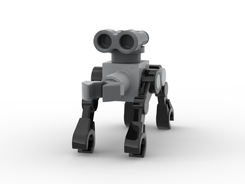 Lego Mechanic droid