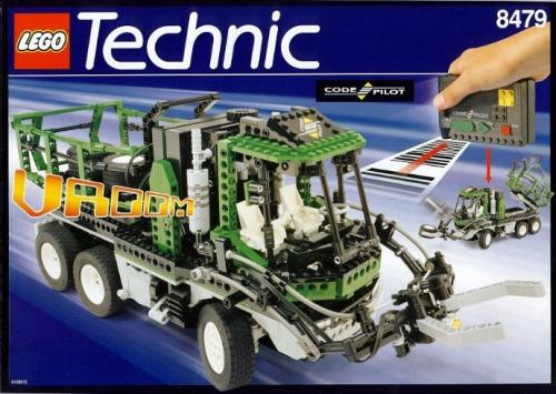 Lego Barcode Multi-Set