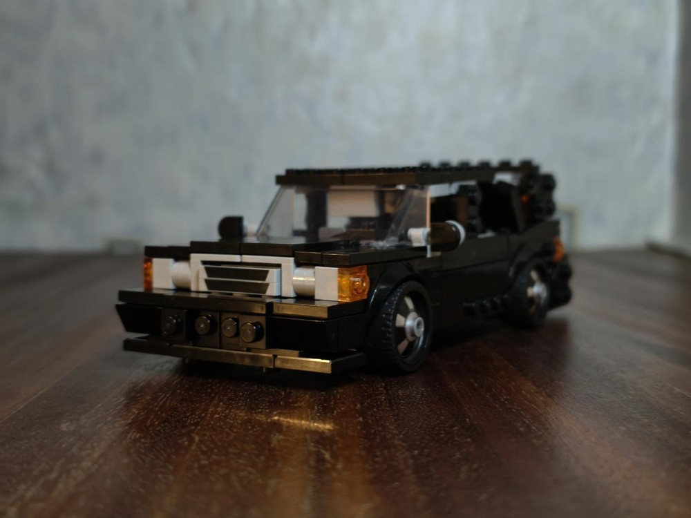 Lego 76912 Mercedes-Benz 190E EVO2