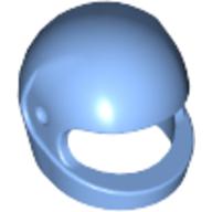 Lego Helmet, Standard / Medium Blue