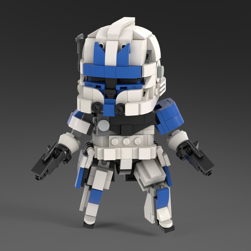Lego CAPTAIN REX