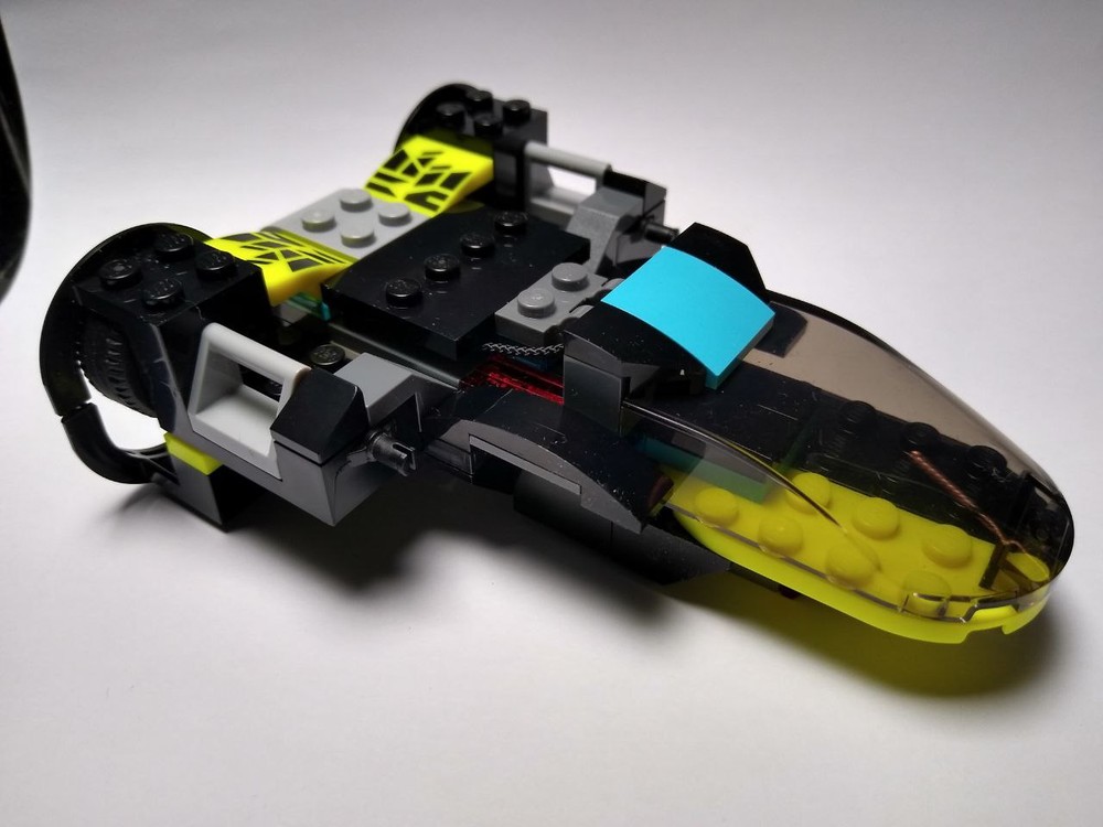 Lego Space Fighter (BOT-23013)