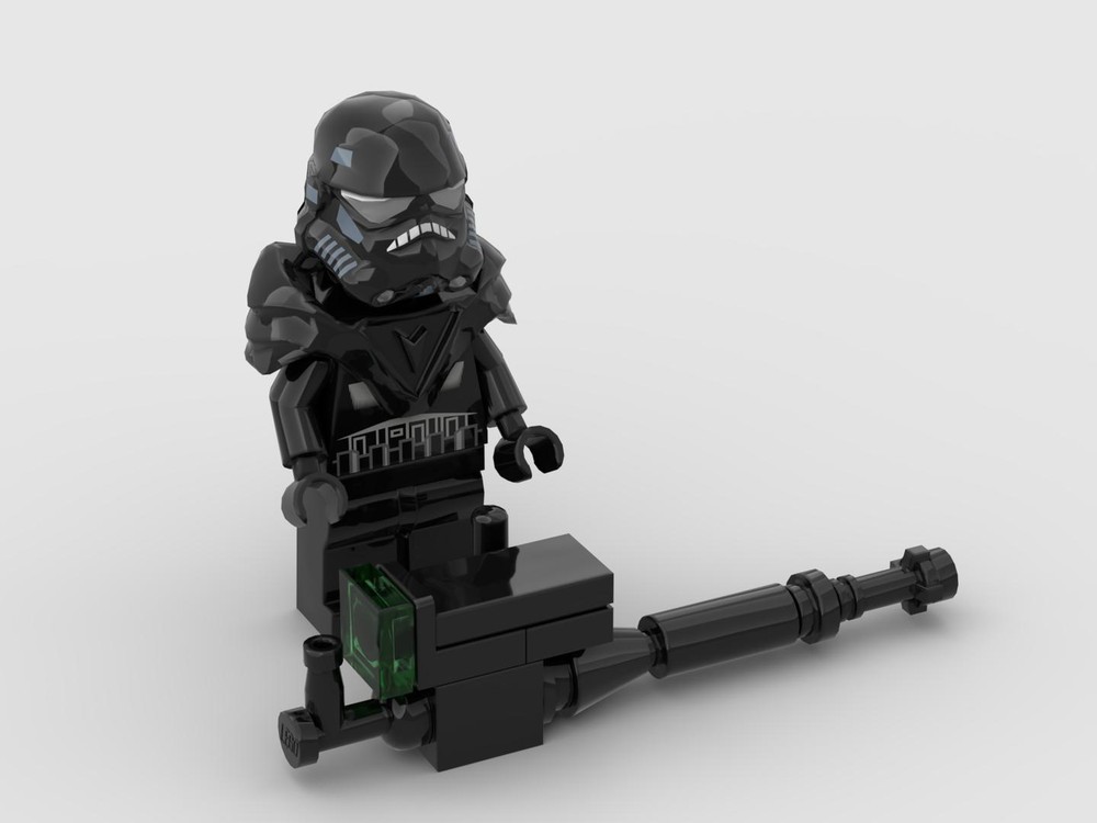 Lego Dark Trooper Phase 2