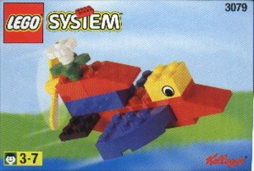 Lego Kellogg's Promotional Set: Duck