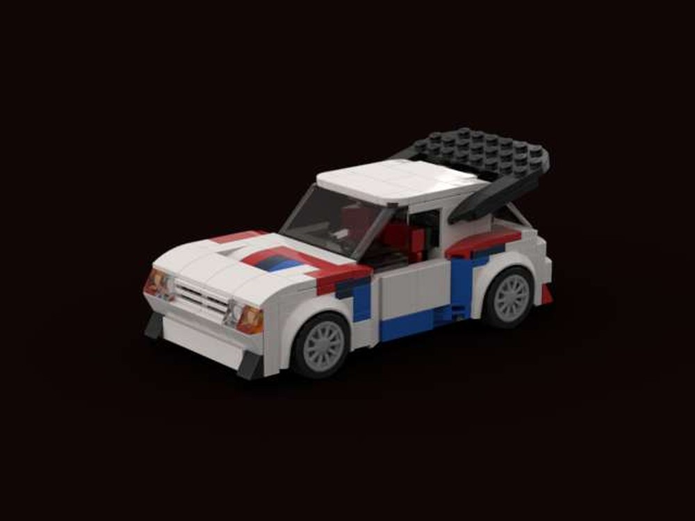 Lego 205 T16