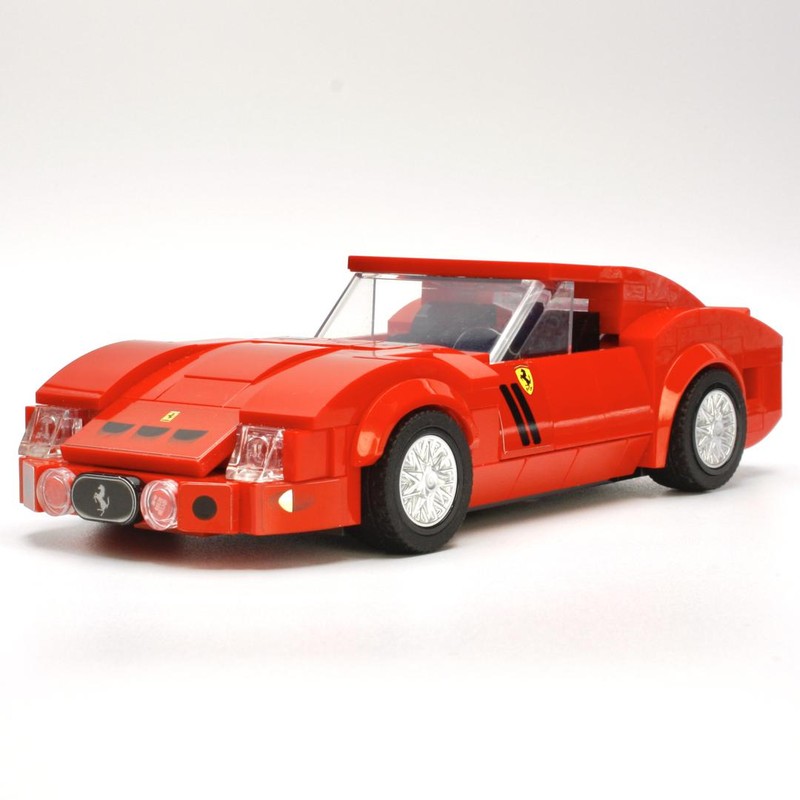 Lego Ferrari 250 GTO