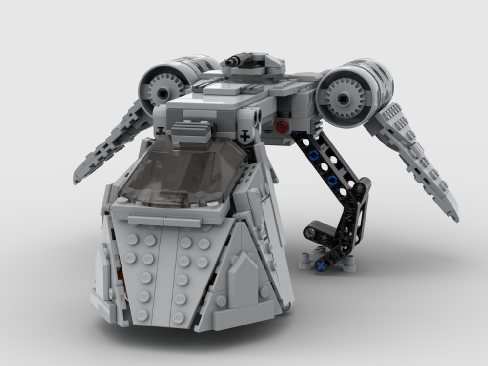 Lego Imperial Light Tactical Dropship