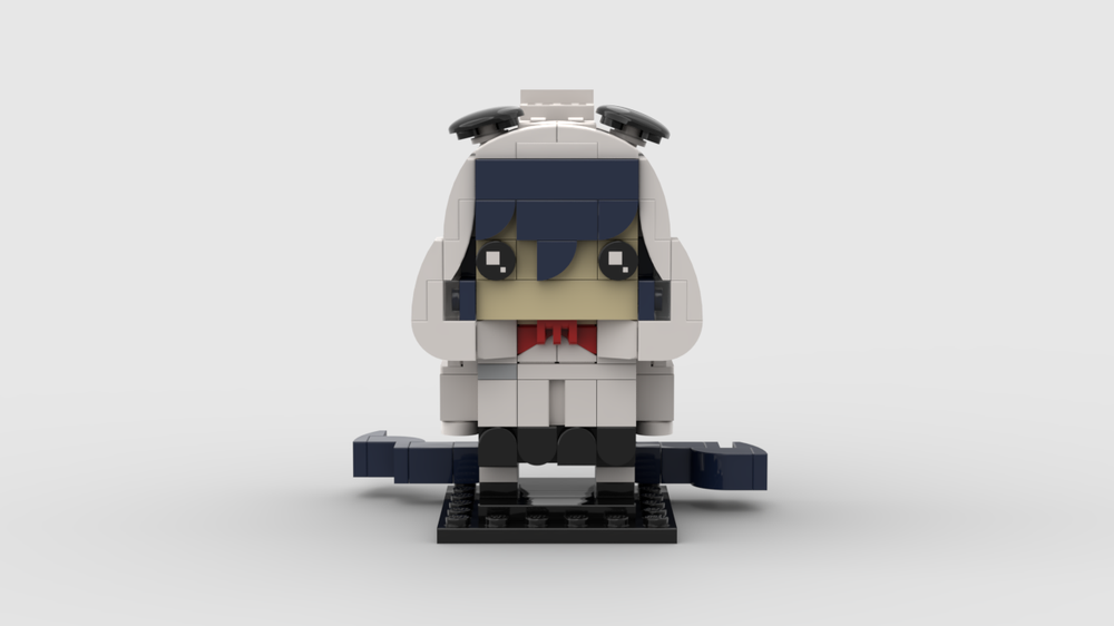 Lego Yuko Yurei