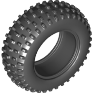 Lego Tyre 75 x 28 Off Road / Black
