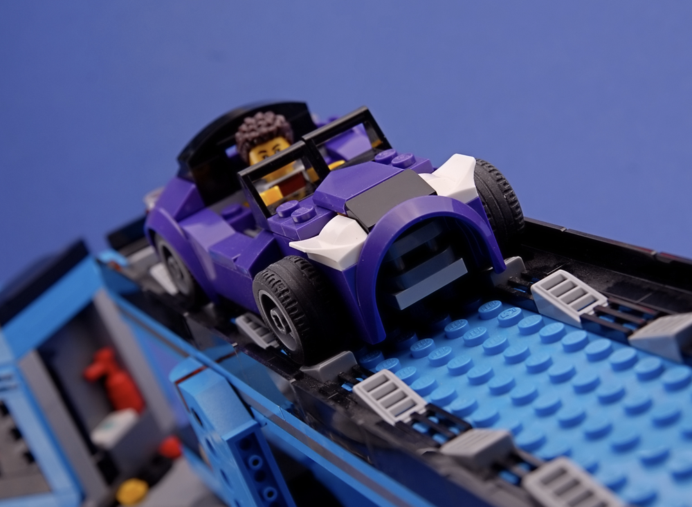 Lego 60408 Hot Rod