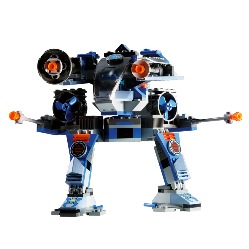 Lego Red Planet Protector