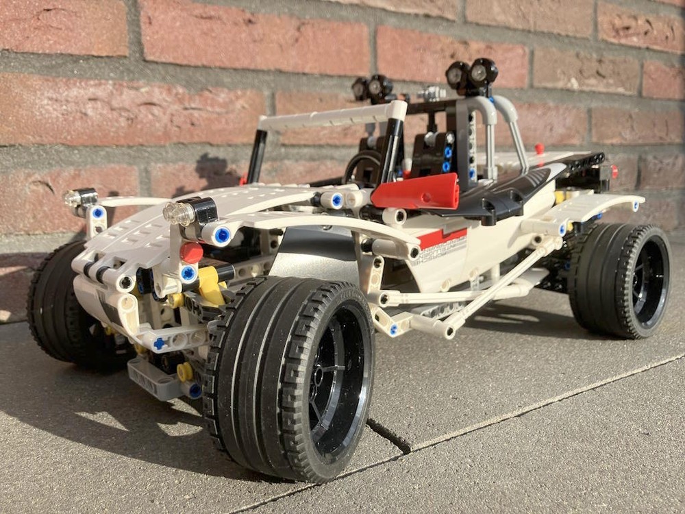 Lego 42096 Buggy
