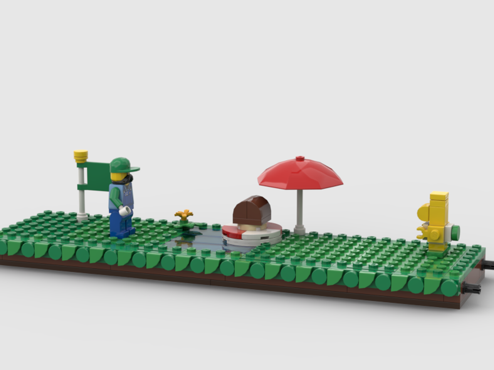 Lego Mario world1-l2