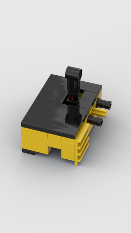 Lego AMV TRAIN
