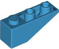 Lego Slope, Inverted 33 3 x 1 / Dark Azure
