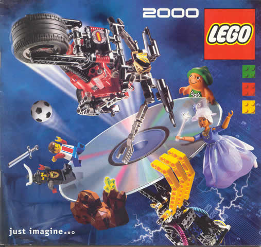 Lego 2000 Large Australian (4323069-Aus)