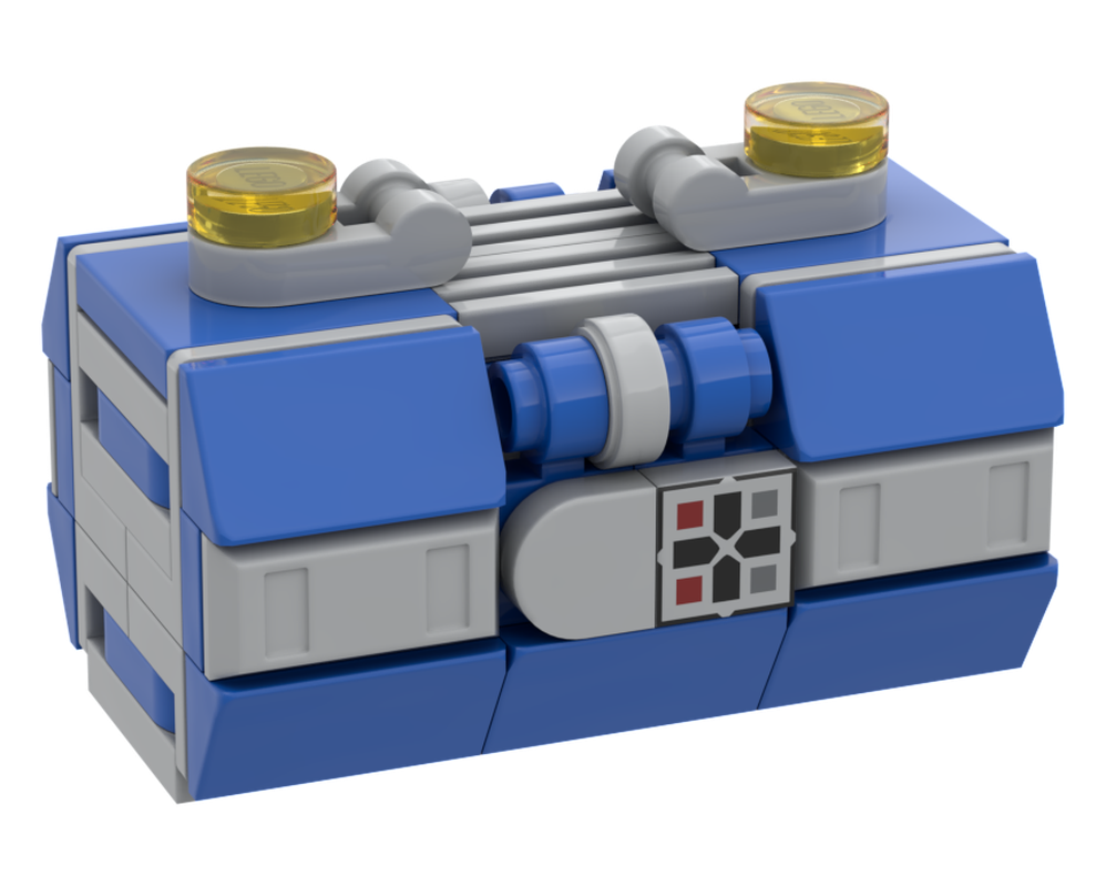 Lego Classic Space Cargo Container