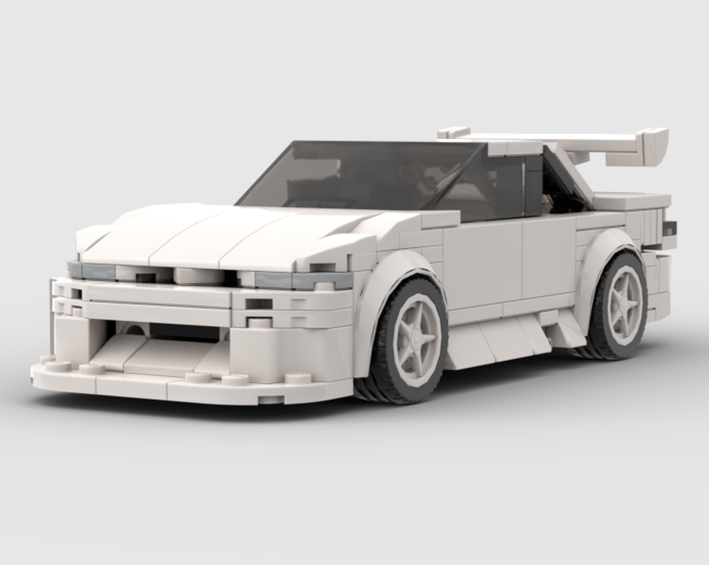 Lego Holden VS Commodore V8 Supercar
