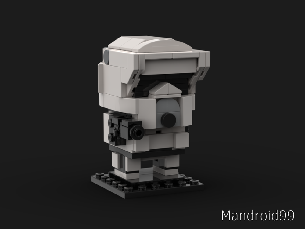 Lego Scout trooper