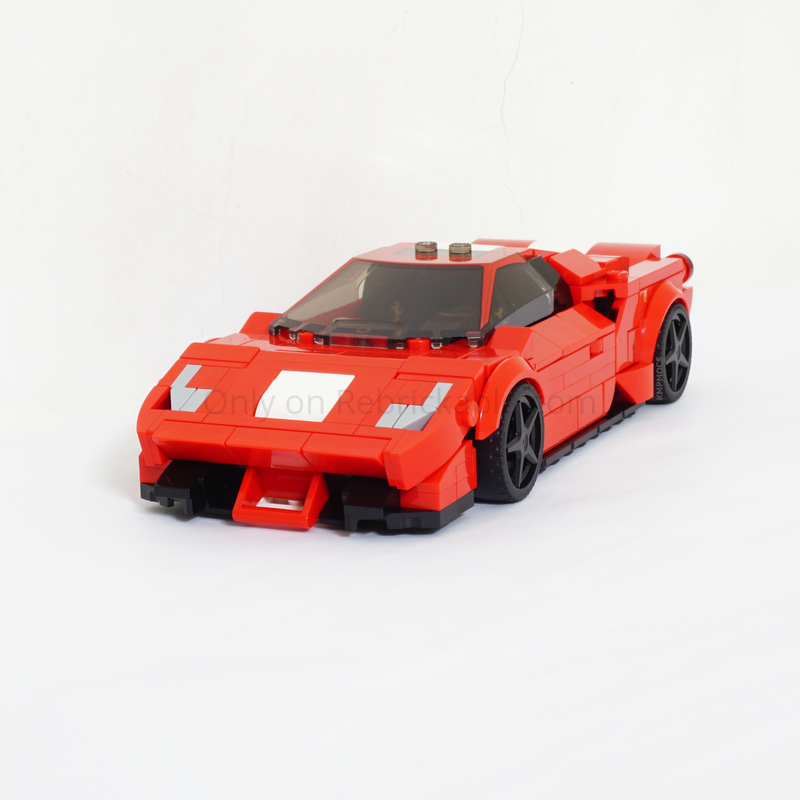 Lego Ferari 488 Pista