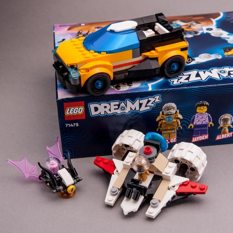 Lego 71475 Dream Up Car