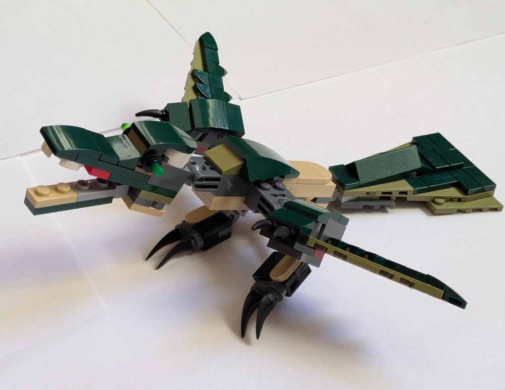Lego Microraptor 31151