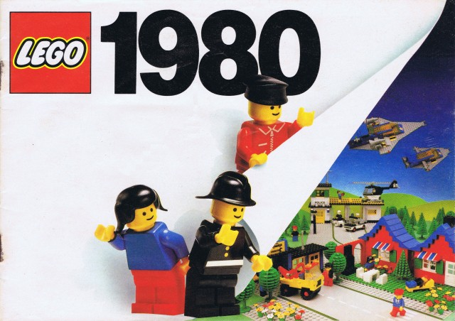 Lego 1980 Medium Italian (99870-I)