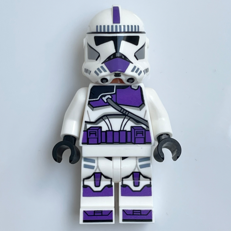 Lego 187th Legion Clone Trooper