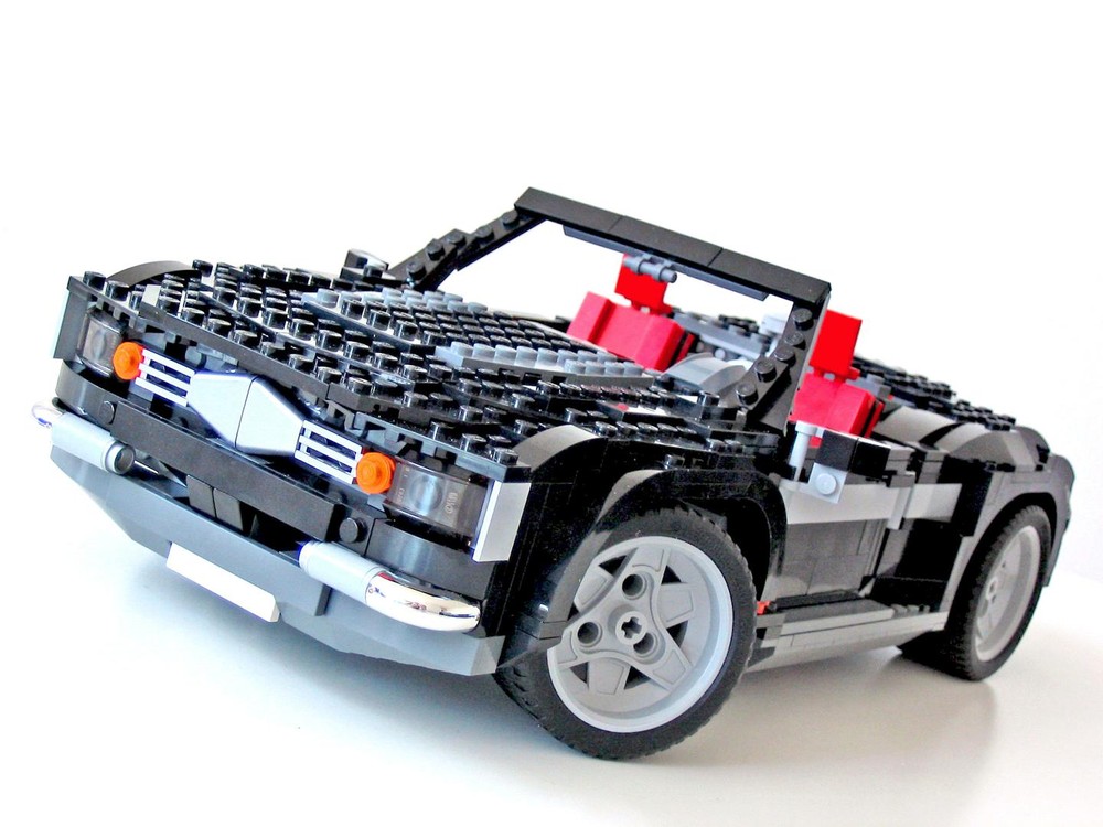 Lego 4896 Muscle car