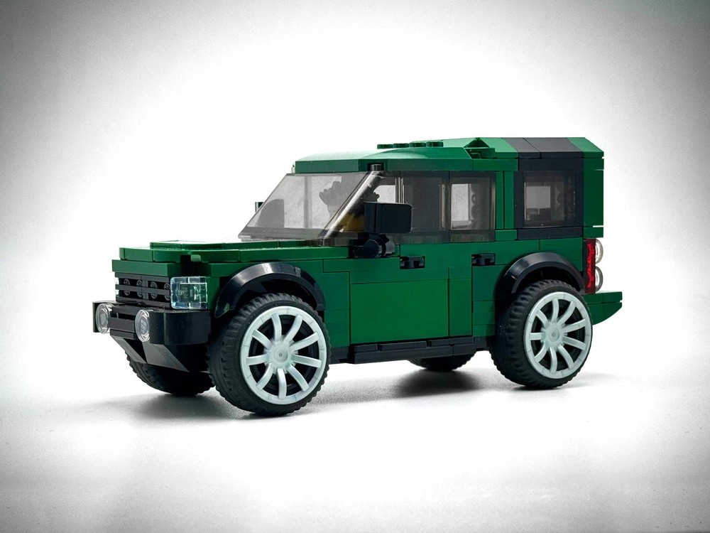 Lego Ground Walker Discovery 3