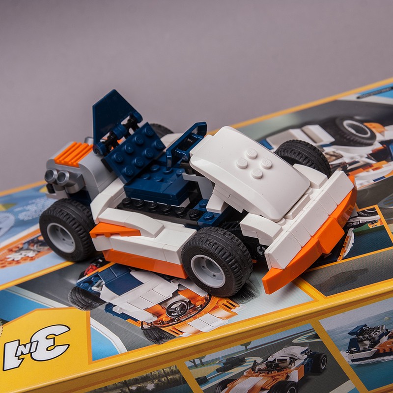 Lego 31089 GoKart