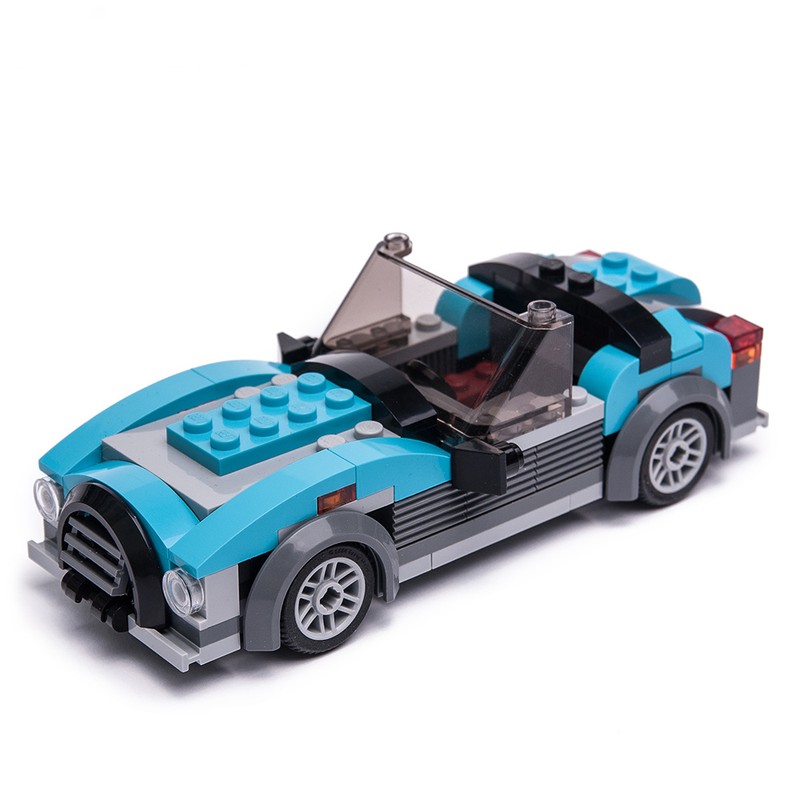 Lego SeaBLUE City Cabrio
