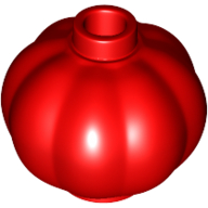 Lego Plant, Pumpkin / Red