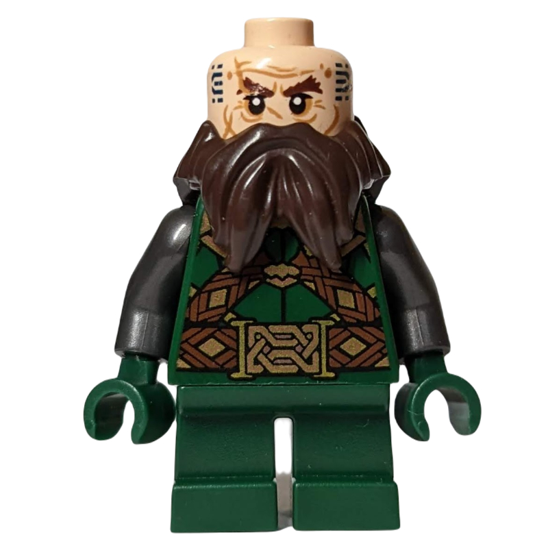 Lego Dwalin the Dwarf