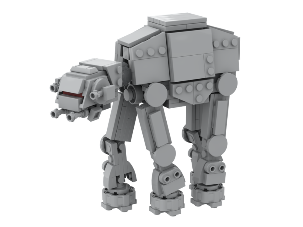 Lego AT-AT